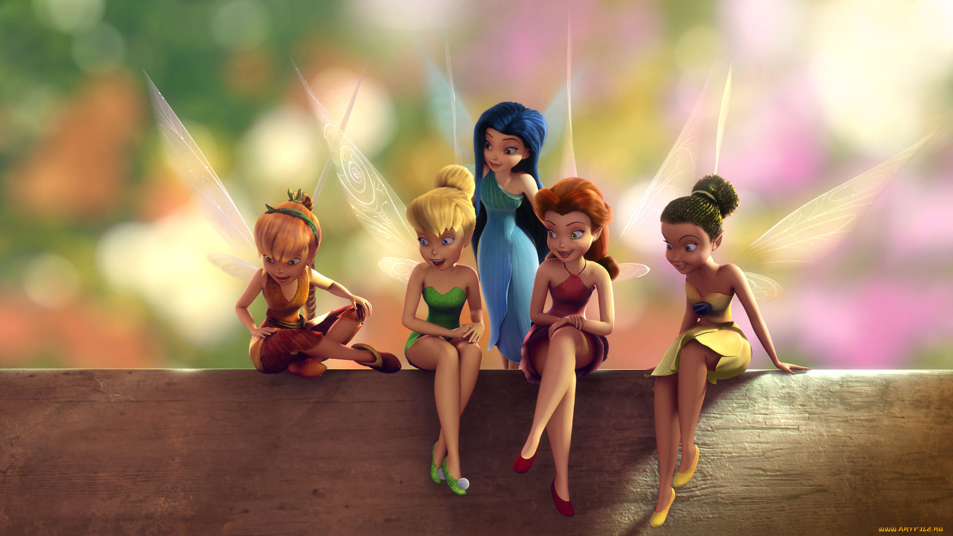 , tinker bell, 